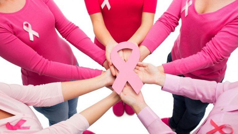 En Argentina, se detectan entre 15.000 y 20.000 nuevos casos de cáncer de mama por año
