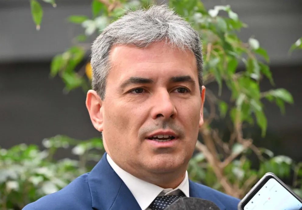 “El proyecto de Ley de cuencas maduras anunciado por Sergio Massa abre una expectativa importante a futuro para Chubut”