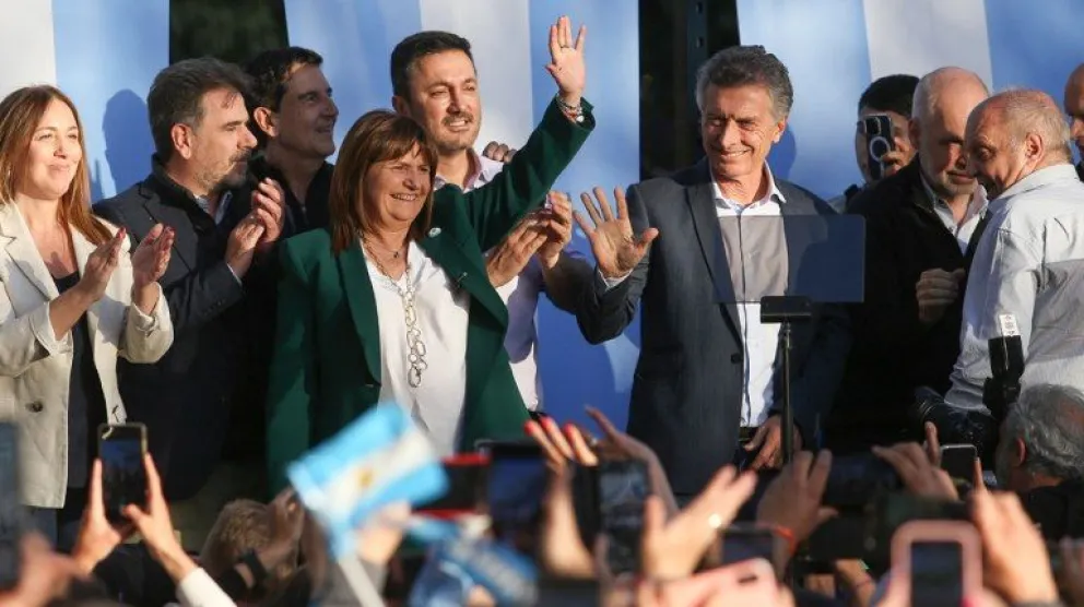 Bullrich: “La pornografía brutal de Insaurralde llenó el vaso de 20 años de robo de la Argentina”