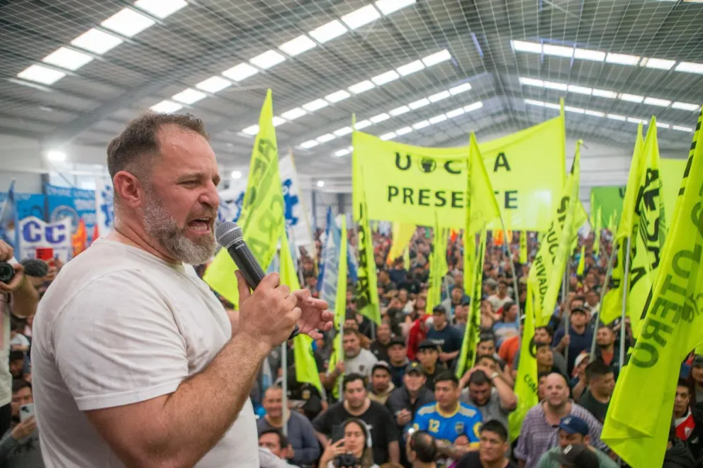 Glinski: "Quiero representar a Chubut en el Congreso"