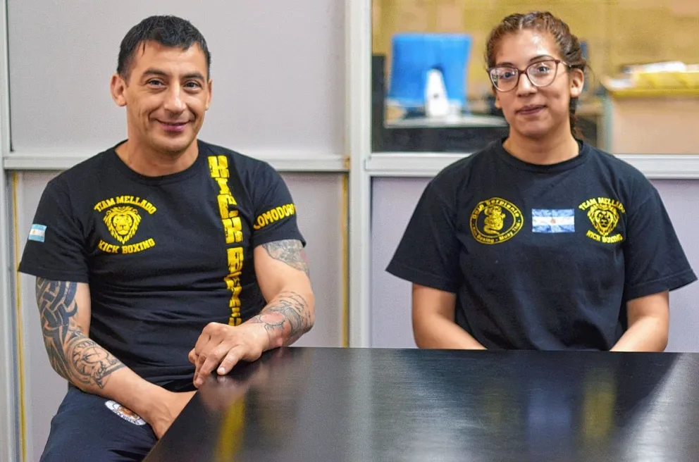 Camila Jaramillo debutará como profesional en Buenos Aires