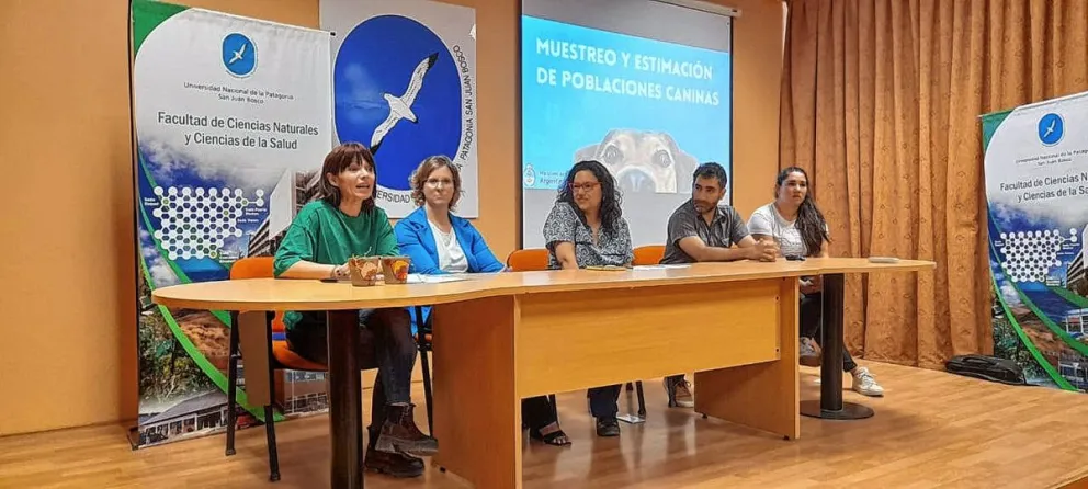 Personal municipal del área de Veterinaria se capacitó en la prevención de zoonosis