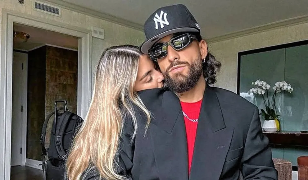 Maluma anunció que será papá
