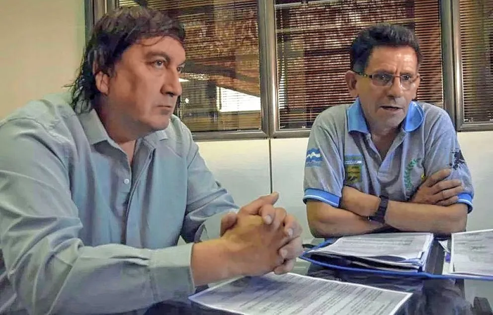 Despedida de Jorge Ampuero: otro reconocido excombatiente de Malvinas