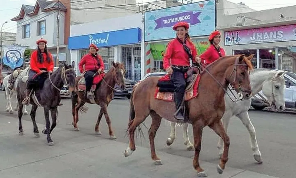 Se organiza un gran encuentro “para revivir la tradición” en el barrio gaucho