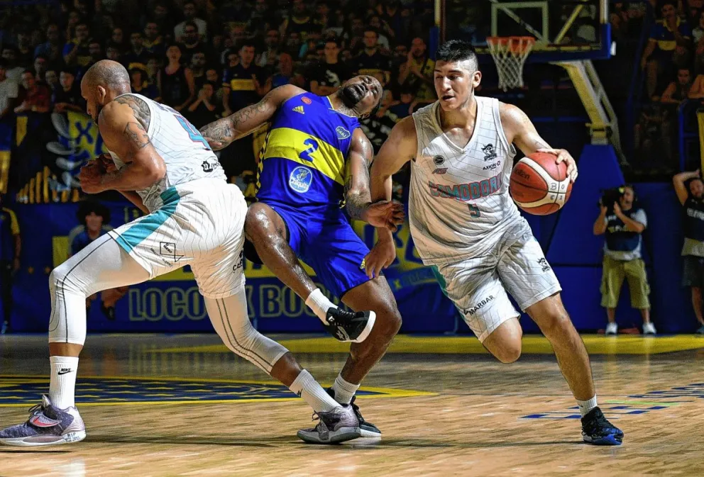 Gimnasia visita al invicto Boca