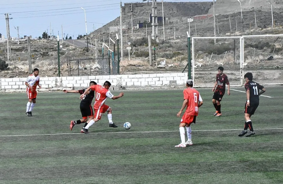 Huracán hizo pesar la tabla general