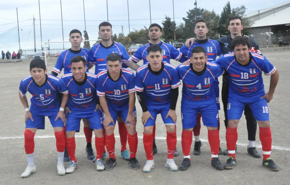 Tiro-Diadema, el partido de la fecha