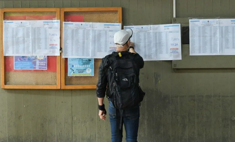 “Total normalidad”, la primera evaluación sobre la jornada electoral a nivel nacional