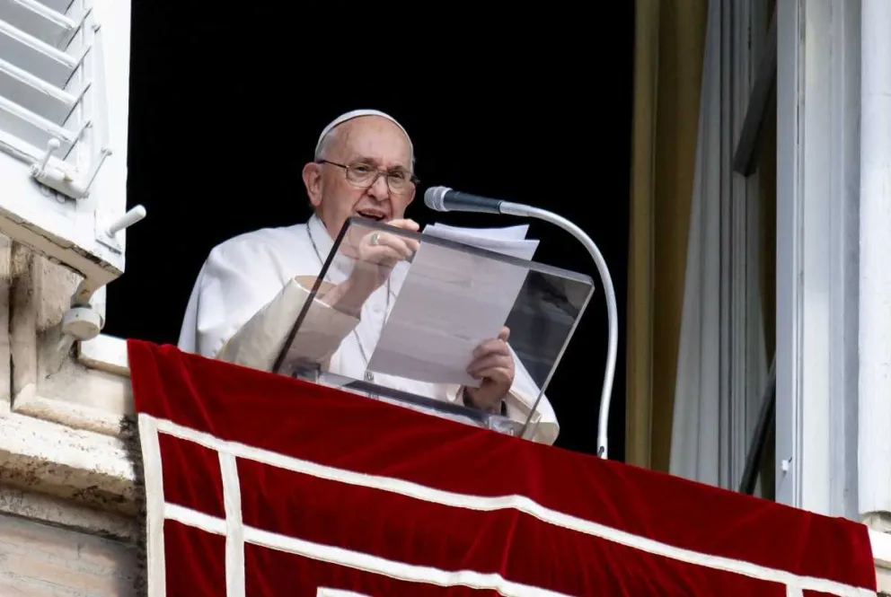 Biden y el papa Francisco hablaron de Israel y Gaza