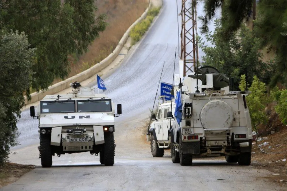 Israel explicó que uno de sus tanques atacó "accidentalmente" un puesto egipcio