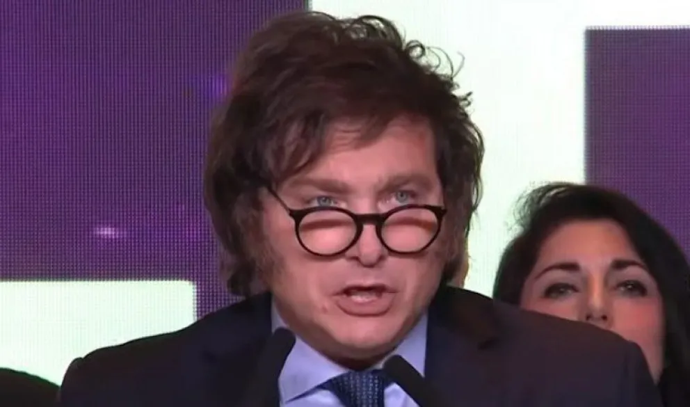 Milei ratificó la dolarización: "Es una política de Estado"