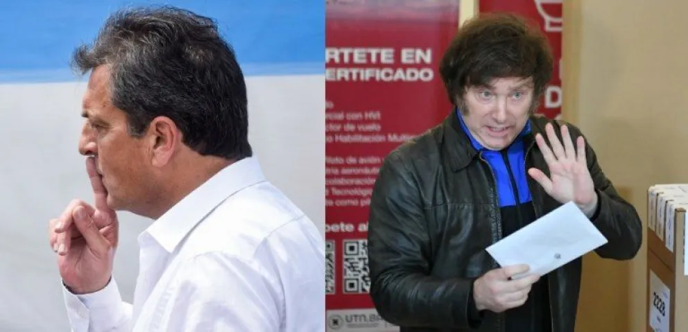 Por primera vez la fuerza política que ganó las PASO no pudo retener el primer puesto en las generales