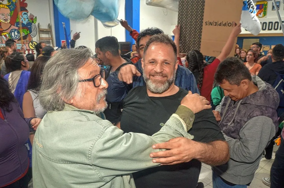 Glinski: “Somos la única fuerza política que creció desde las PASO a estas elecciones generales en Chubut”