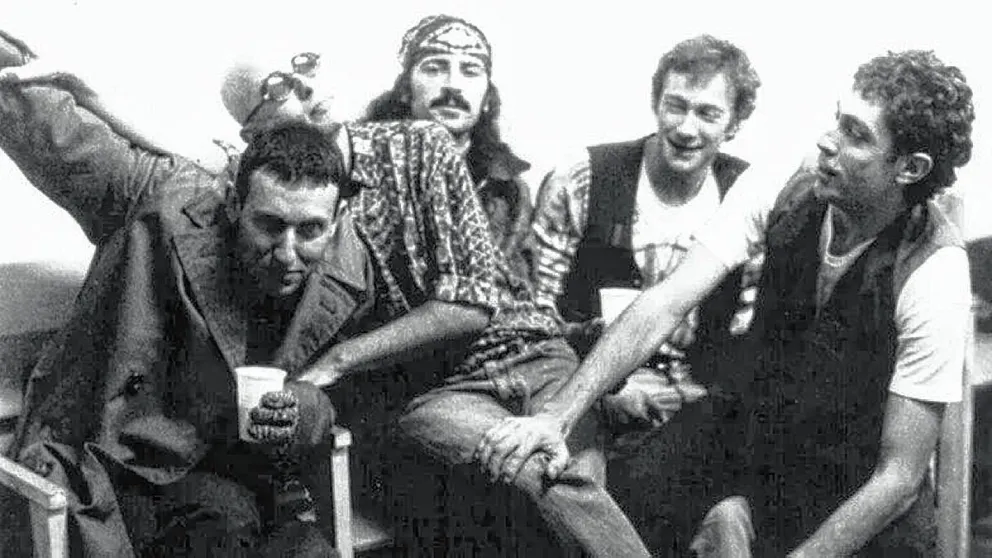 Darío Sampietro: “La historia de Los Redondos podría ser, también, una historia de la prohibición”