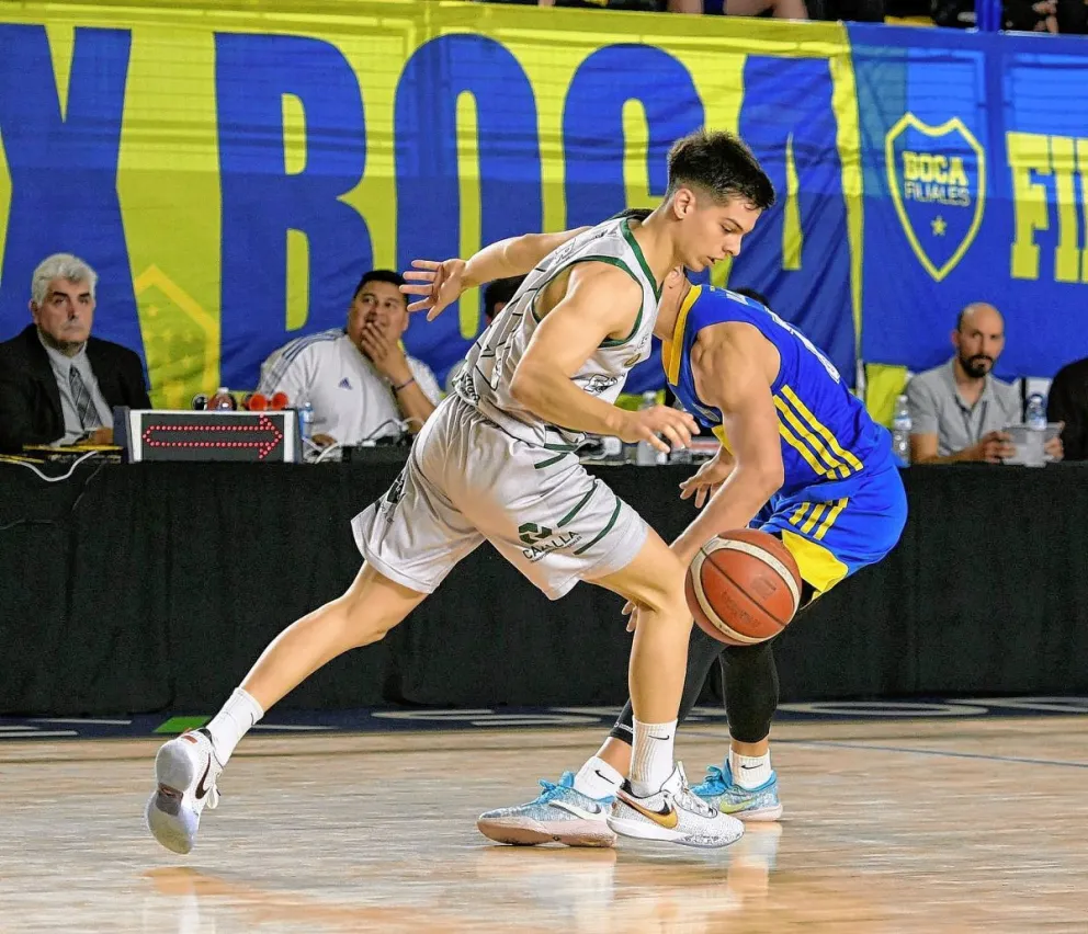 Gimnasia quiere más en Buenos Aires