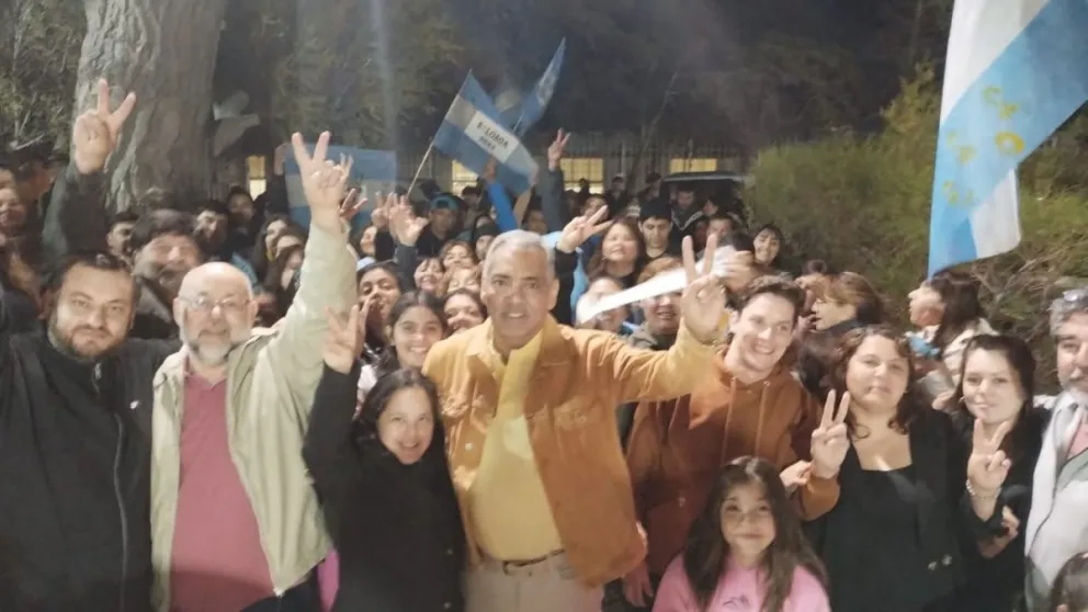 Soloaga también ganó “la tercera”