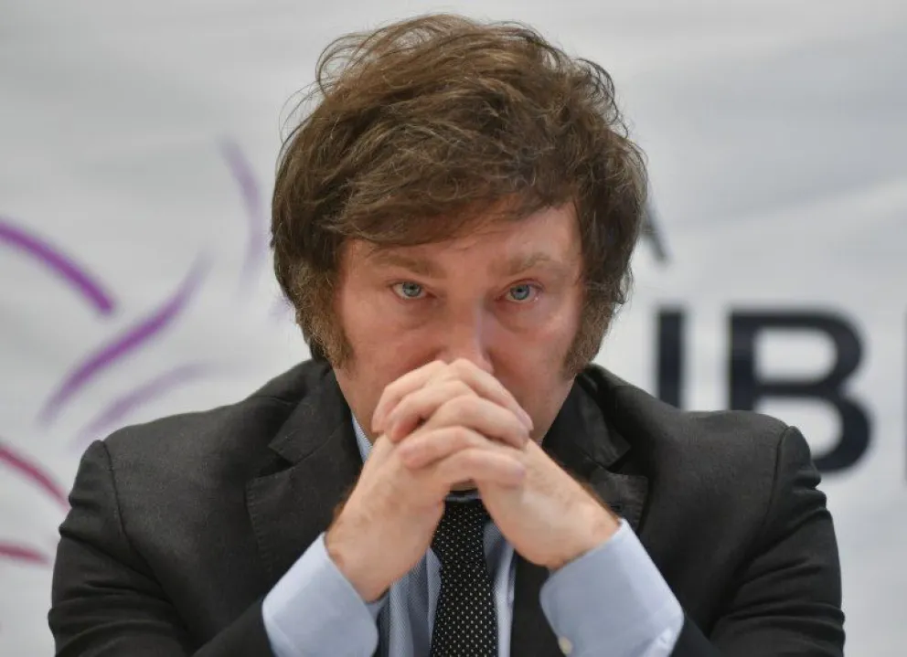 La Libertad Avanza dio de baja el acto en Parque Lezama para que Milei se focalice en el debate