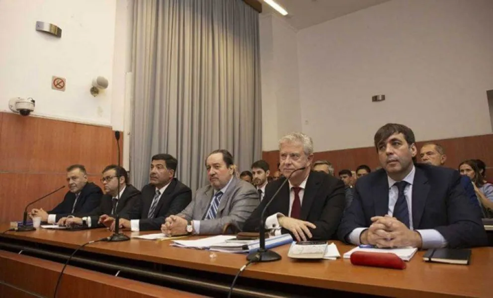 Oil Combustibles: confirman la absolución de Cristóbal López y De Sousa y rebajan la pena de Echegaray