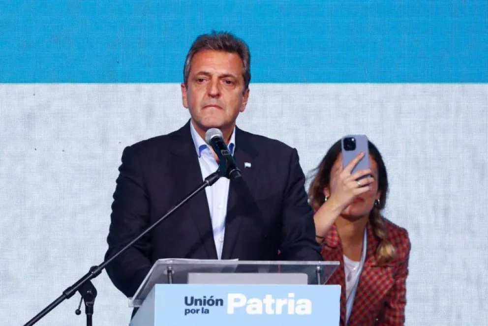 Sin respiro: el mercado aprieta y Massa no se quiere dormir en los laureles