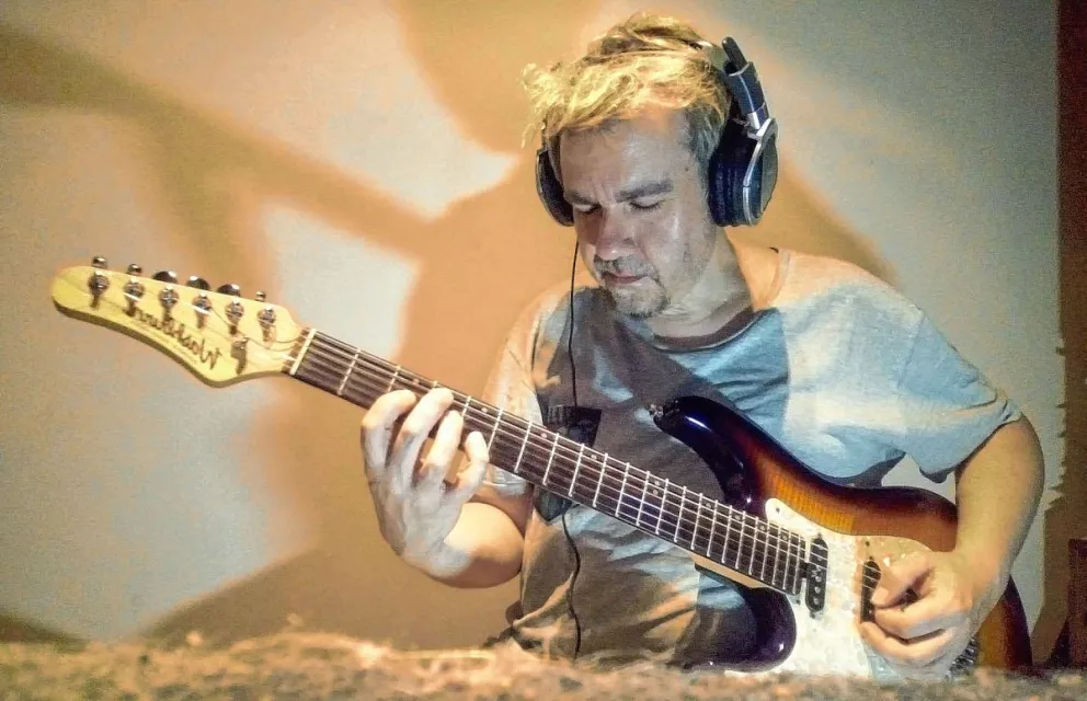 Le detectaron hipoacusia, y su mayor temor era jamás volver a hacer música