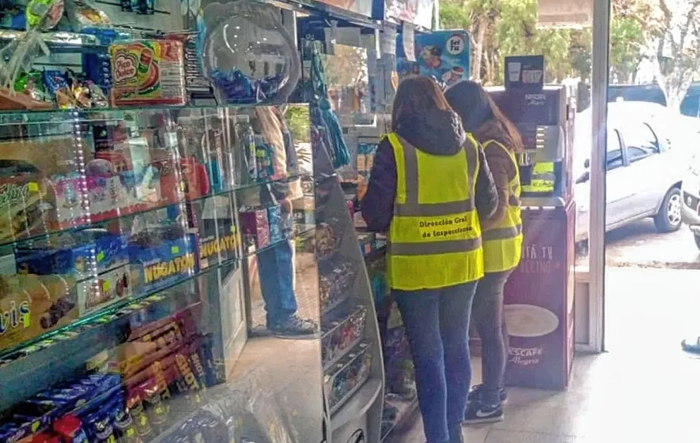 Inseguridad: comerciantes de Rawson en alerta ante los crecientes hechos delictivos