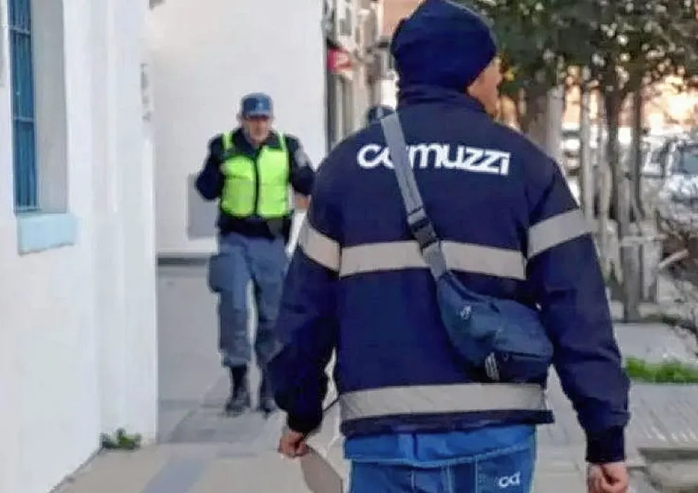 Camuzzi alerta ante individuos que se hacen pasar por empleados de la empresa con fines delictivos