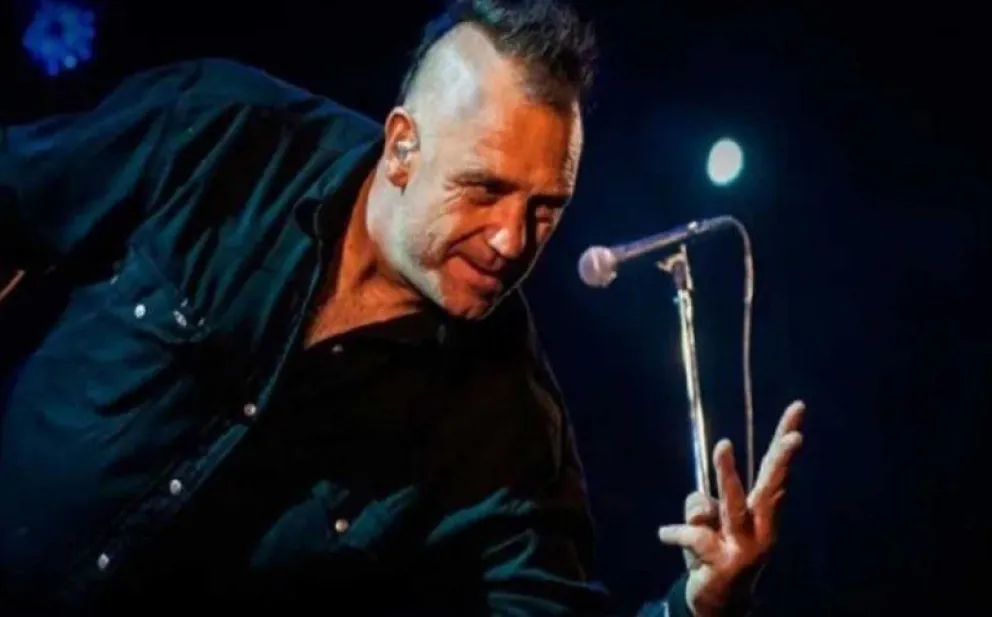 Murió Ricardo Iorio, ícono del heavy metal argentino