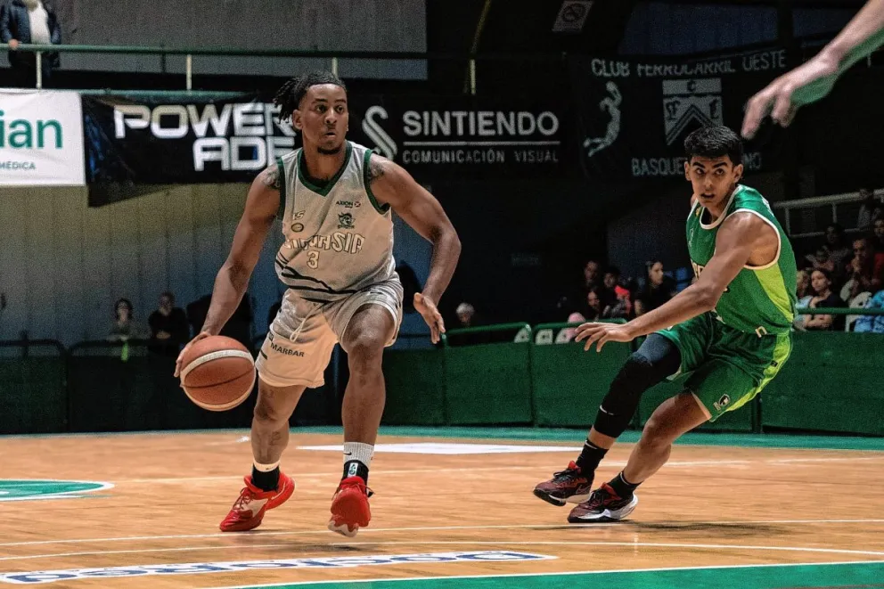 Gimnasia no aguantó y perdió en Caballito