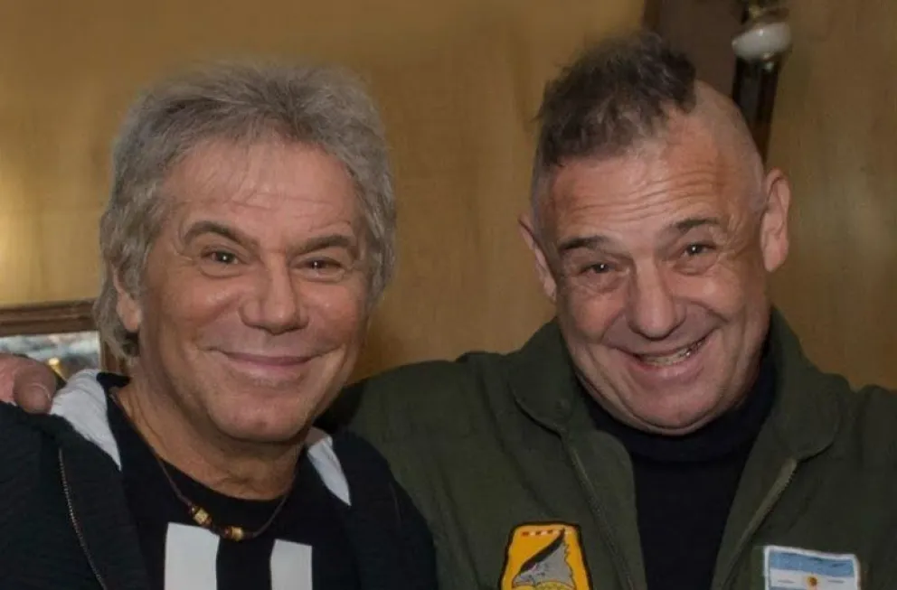 Beto Casella, el gran amigo de Ricardo Iorio: “Nos unió un pasado en común”