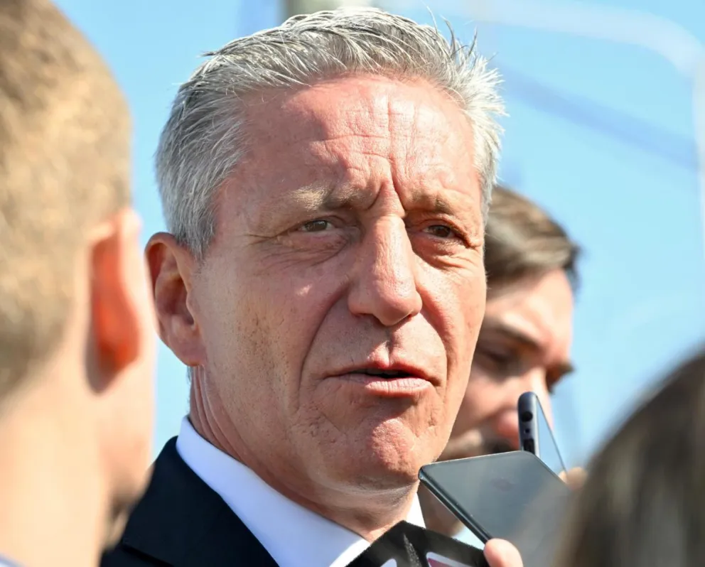 “Sergio Massa es el único que propone con claridad y se vio reflejado en el voto de todos los argentinos y las argentinas”