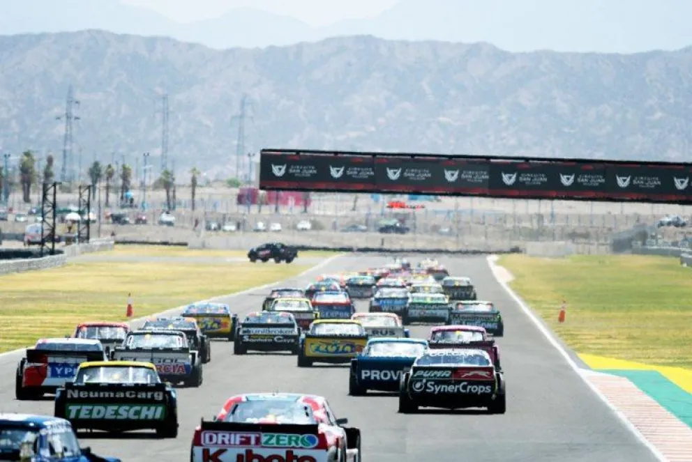 El Turismo Carretera ya tiene definido su calendario para la temporada 2024