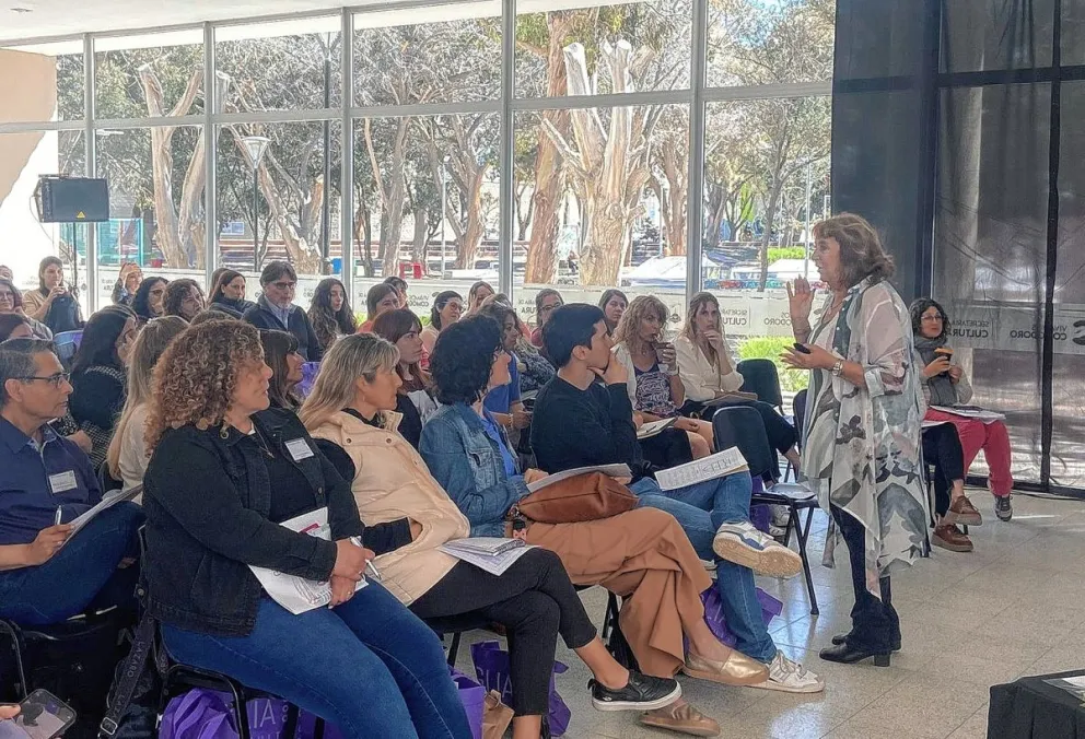 De manera exitosa se realizó el Primer Congreso Educativo “Ser y hacer el cambio que queremos”