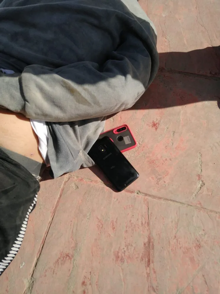 Lo liberaron y volvió a delinquir a la casa donde antes había robado