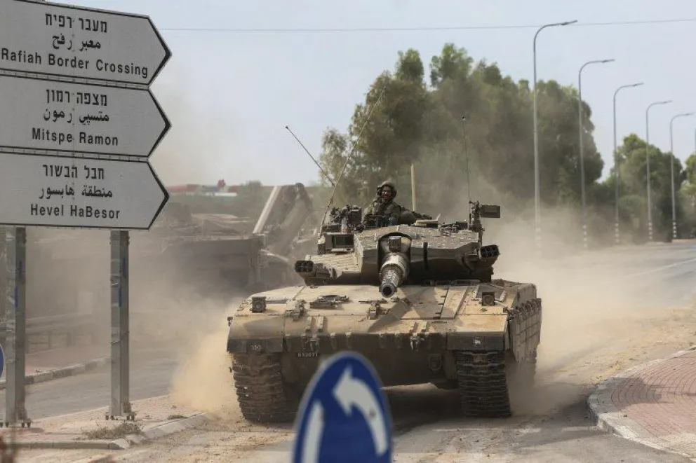 Israel acepta petición de Estados Unidos de retrasar la invasión de Gaza