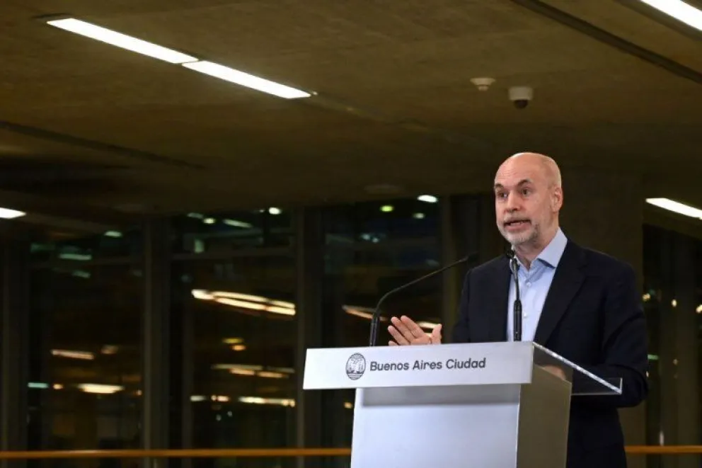 Rodríguez Larreta: "No veo una gran mayoría del PRO que suscriba a las ideas de extrema derecha de Milei"