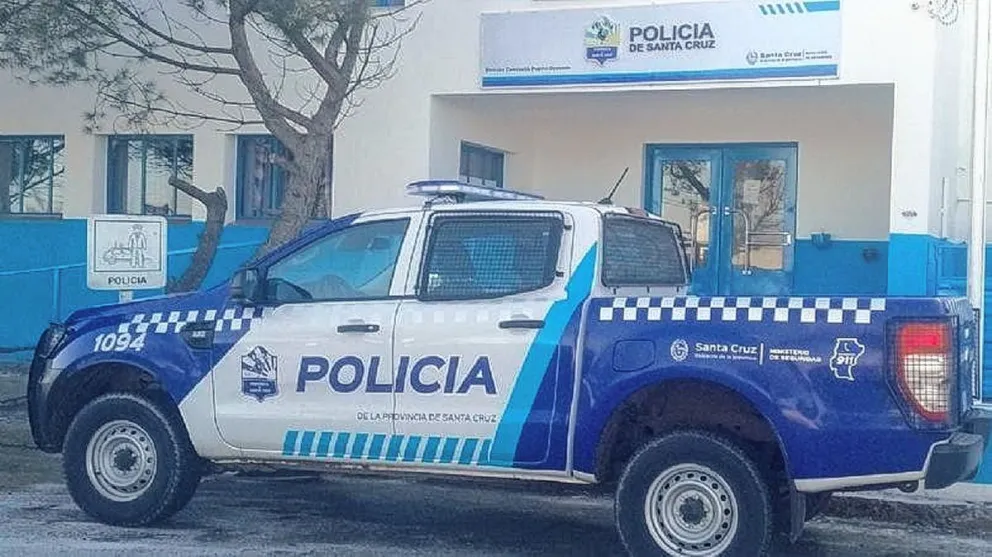 Una mujer mató a su pareja y después intento quitarse la vida en Puerto Deseado