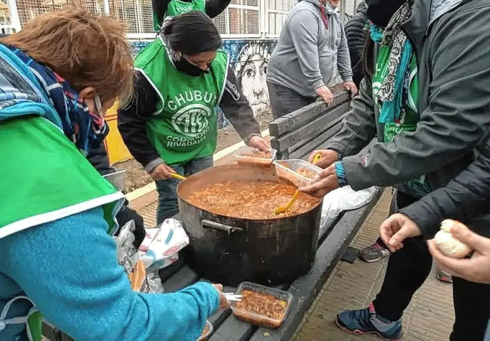 ATE comienza hoy un paro por 48 horas en Comodoro: habrá movilización y olla popular