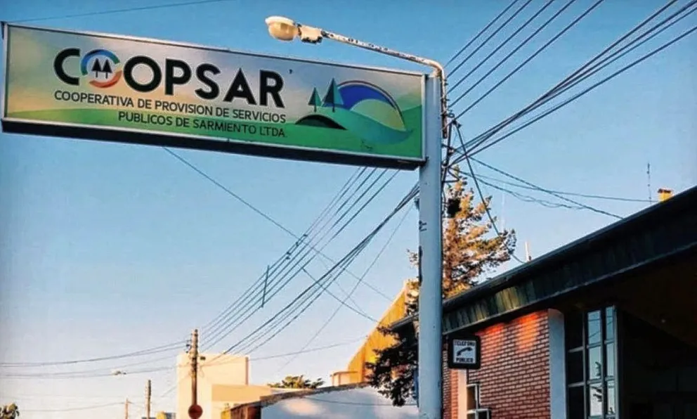 Expectativa por el futuro de la cooperativa eléctrica de Sarmiento: Hoy se reúne la Federación chubutense