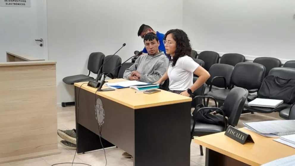 Dictaron un mes de prisión preventiva para Bruno Sambueza