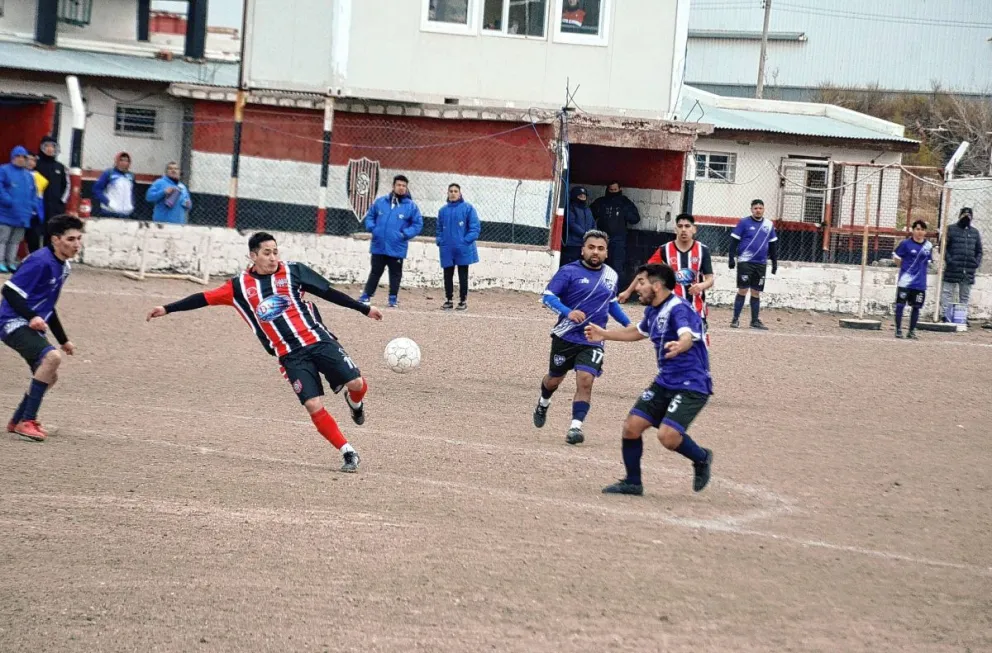 La actividad local de las categorías A y B
