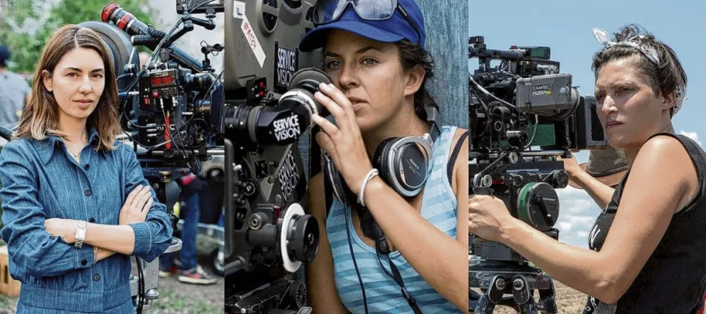 Tres días para el Festival internacional audiovisual de mujeres y disidencias