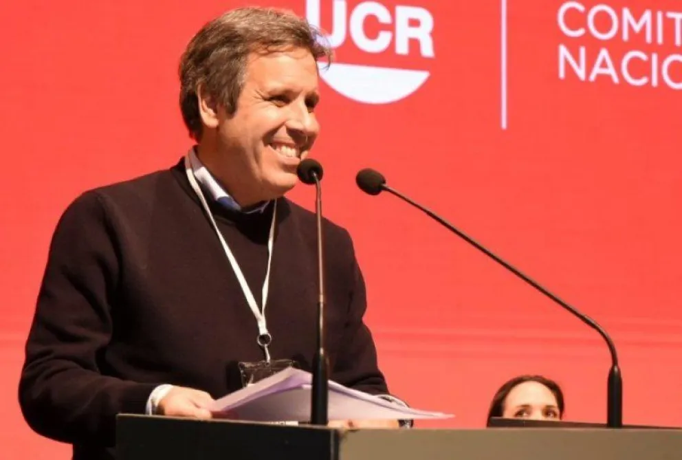 Gastón Manes aseguró que Macri y Bullrich "le desconectaron el respirador a Juntos por el Cambio"