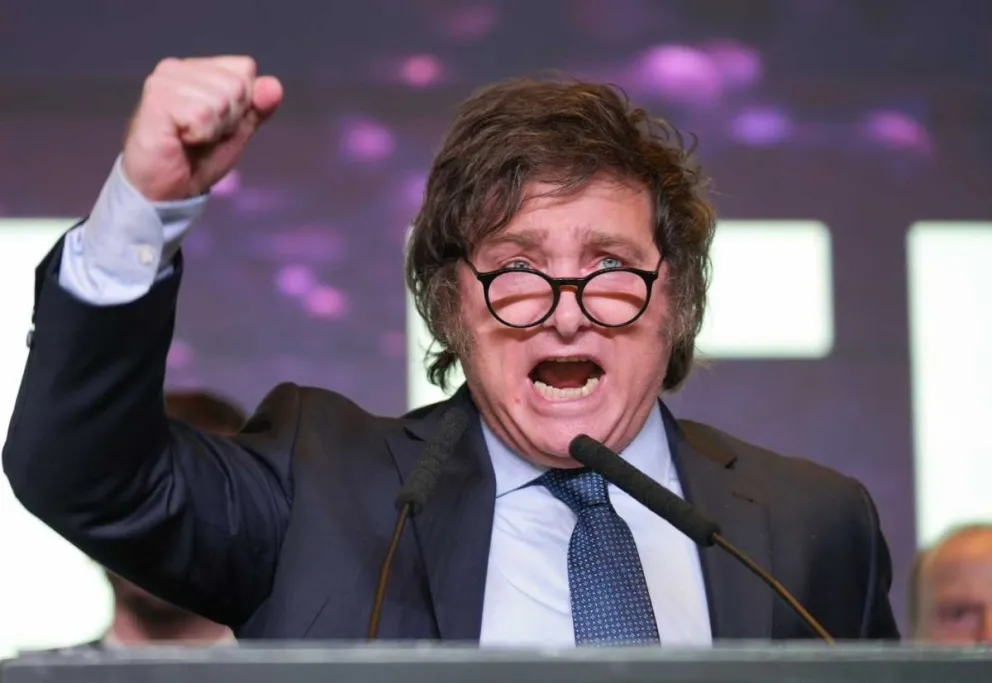 “Los voy a dejar sin un peso”: la polémica frase de Milei sobre los gobernadores que generó la salida de Ferraro