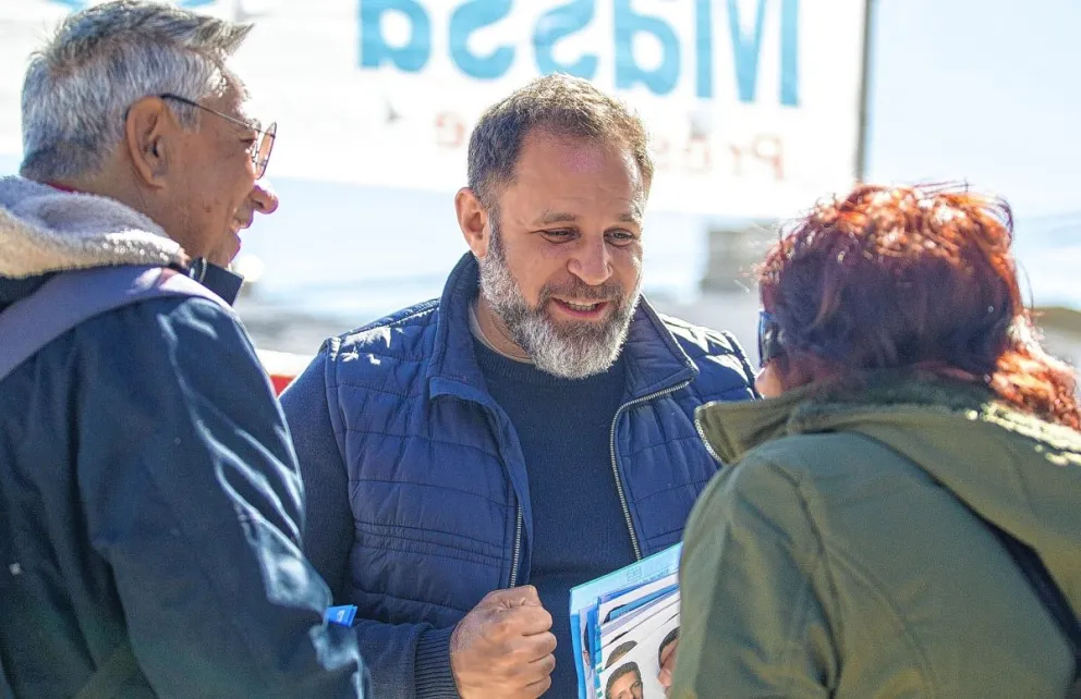 Balotaje: “Hoy el cambio es el fin de la  grieta que propone Massa”, dijo Glinski