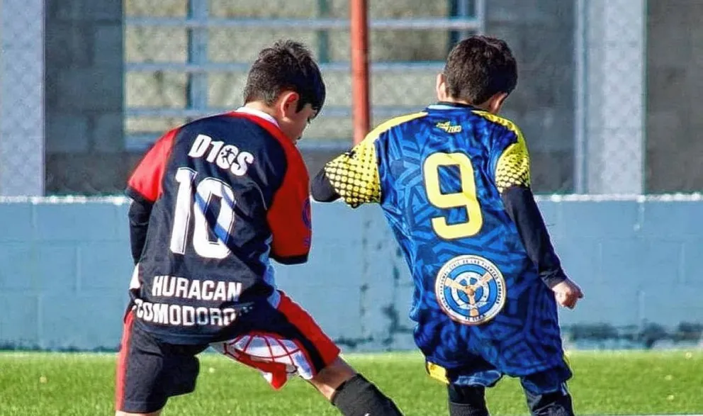 Se juega en las canchas de Palazzo y Huracán