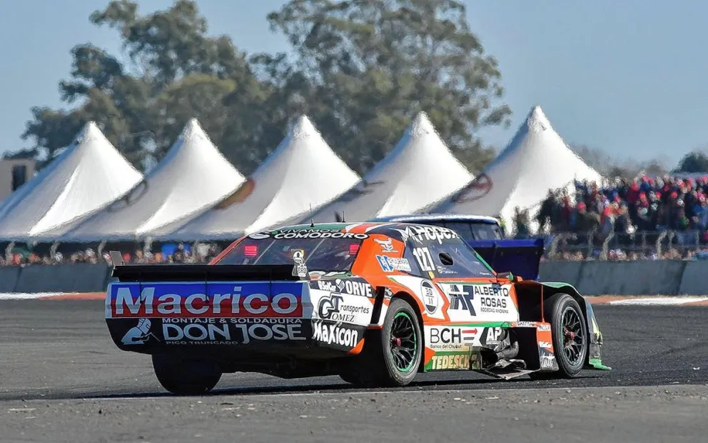 El TC y TC Pista a horas de correr en Rafaela