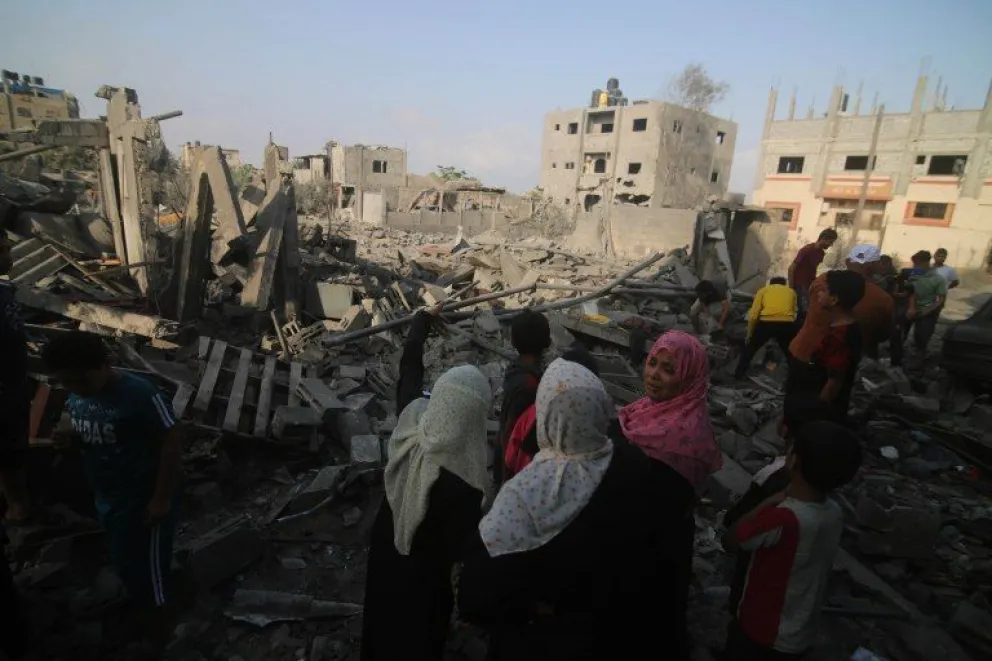 Tropas israelíes volvieron a incursionar en Gaza y se recalienta el clima en Medio Oriente