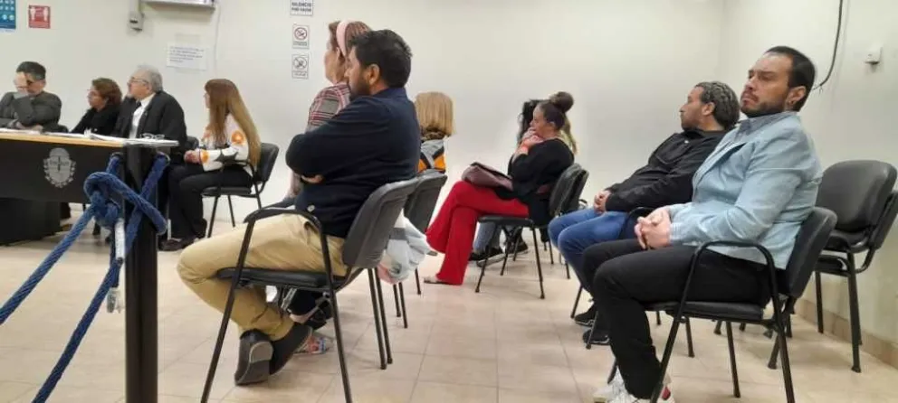 Causa IPV II: Tres de los imputados admitieron su responsabilidad y podrían recibir penas de entre 5 y 3 años de prisión
