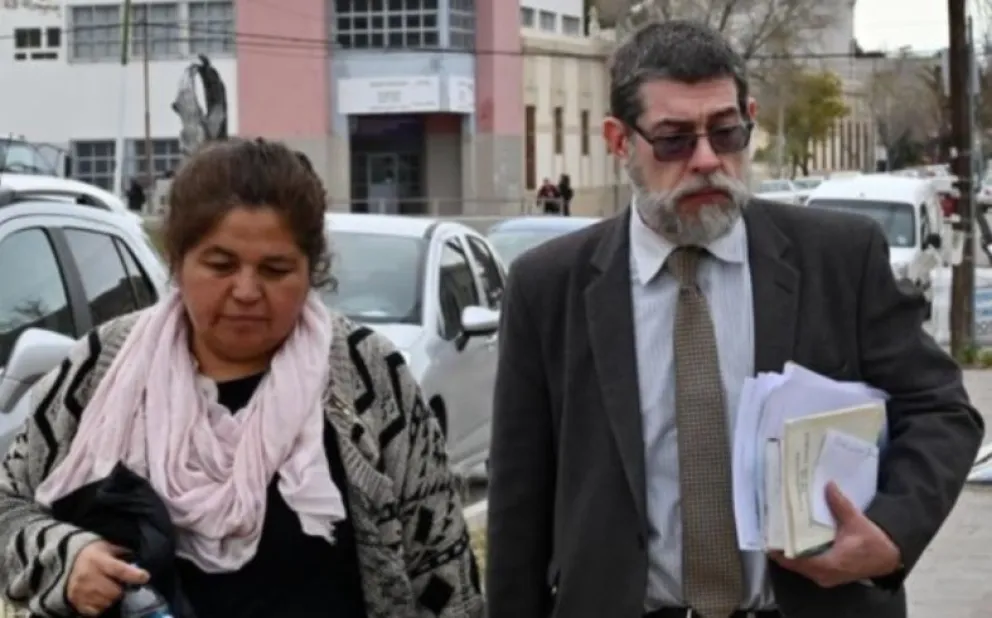 Piden prisión domiciliaria para Leticia Huichaqueo